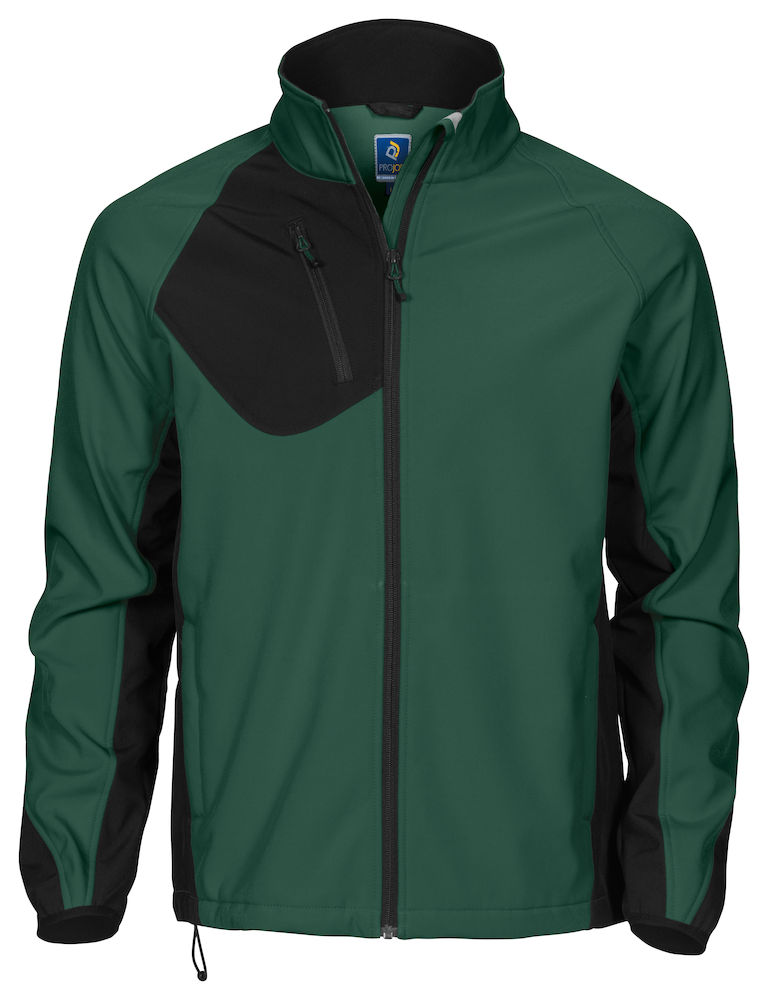 Kurtka SOFTSHELL 2423 Męska